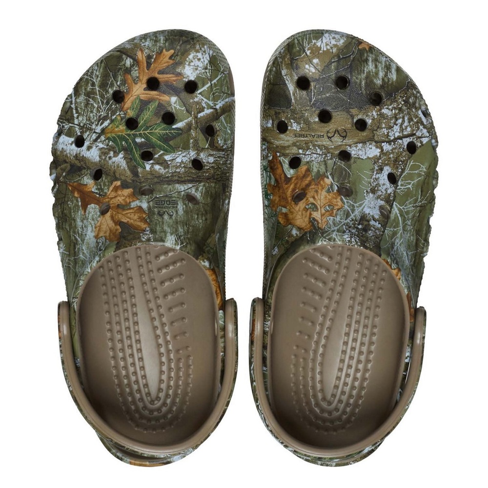 Crocs Realtree Size US. M10/W12